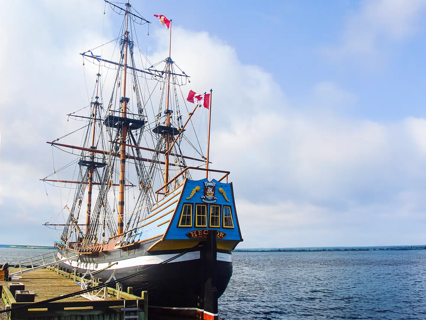 habournights-shiphector